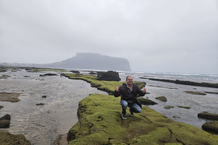 Jeju Private Half-Day Tour for Cruise Customers