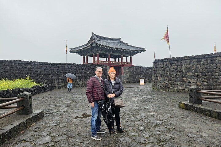 Jeju Private Half-Day Tour for Cruise Customers