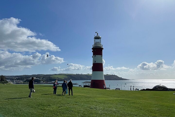'Plymouth: Harbour to Hoe' Guided Walking Tour
