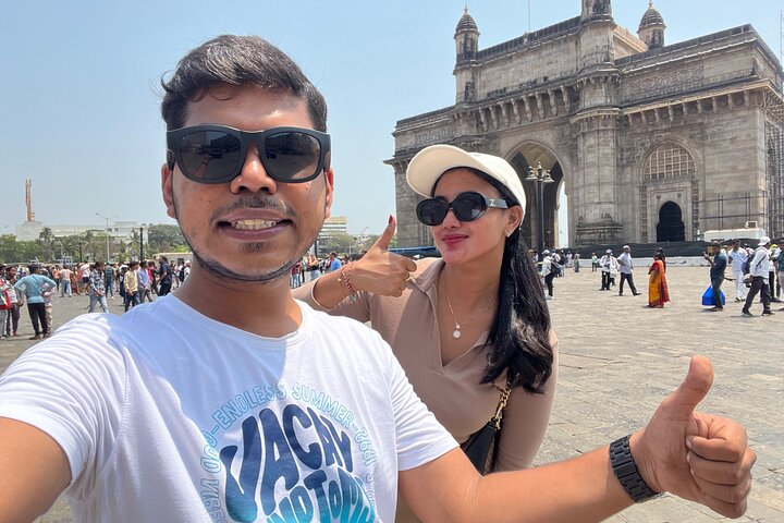 Private Mumbai City Tour with Guide and Transport