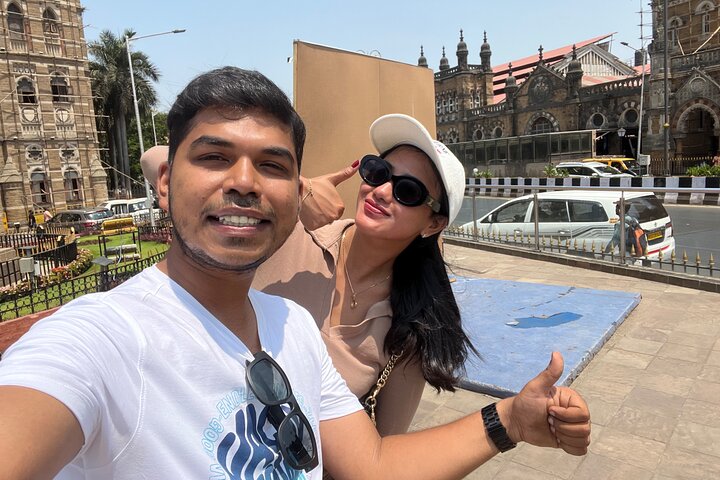 Private Mumbai City Tour with Guide and Transport