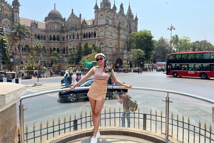 Private Mumbai City Tour with Guide and Transport