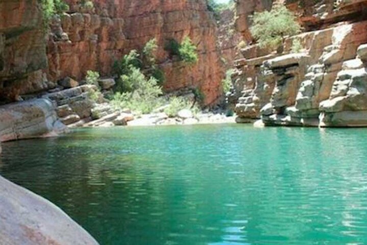 Paradise Valley tour Agadir with guide & argan oil breakfast