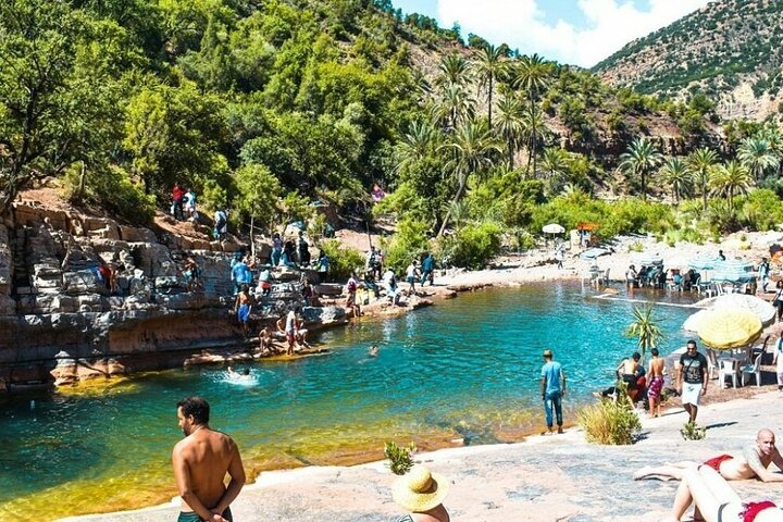 Paradise Valley tour Agadir with guide & argan oil breakfast