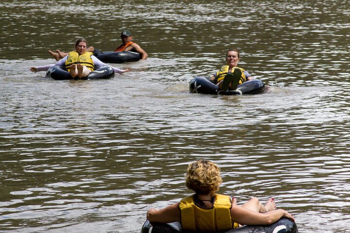 360° Jungle Day Tour Expedition Amazonia Ecuador rainforest