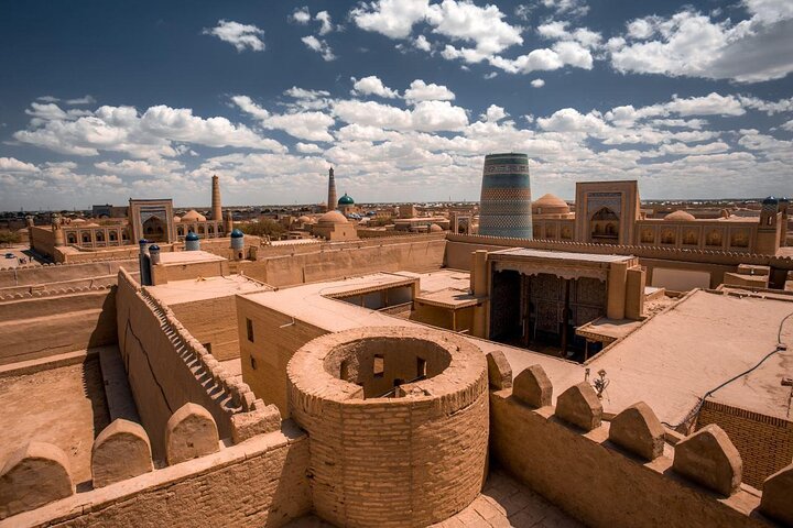 Best of Khiva: Exclusive Private Tour!