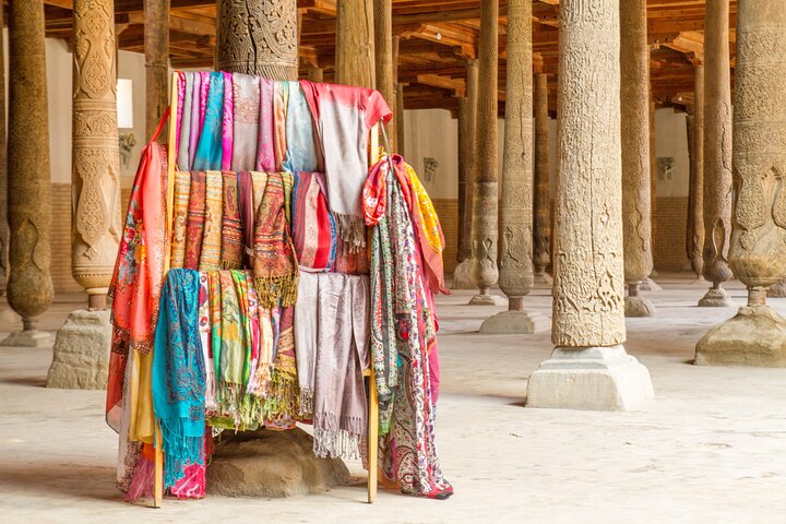 Best of Khiva: Exclusive Private Tour!