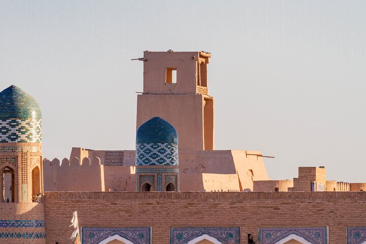 Best of Khiva: Exclusive Private Tour!