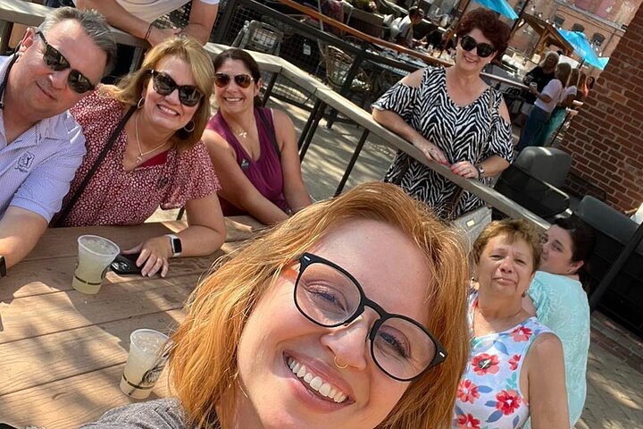 Stockyards History Tour Fort Worth Pub Crawl