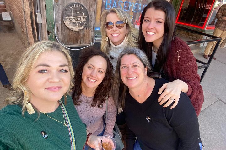 Stockyards History Tour Fort Worth Pub Crawl