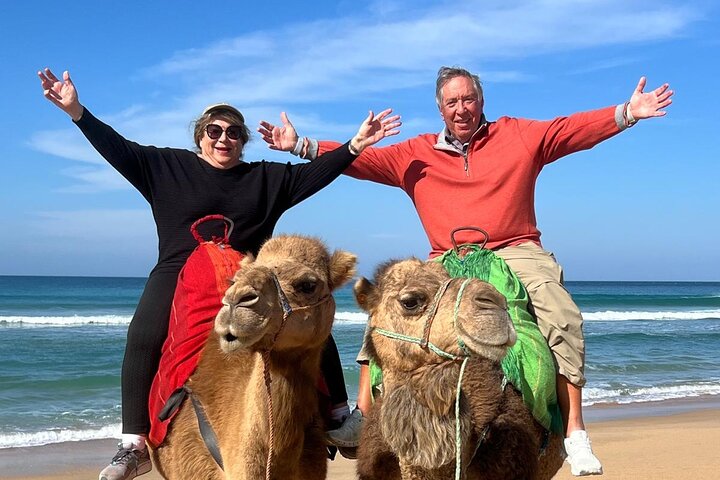 Top VIP Private Tour of Tangier from Estepona All Inclusive