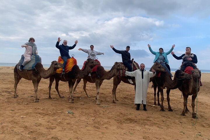 Top VIP Private Tour of Tangier from Estepona All Inclusive