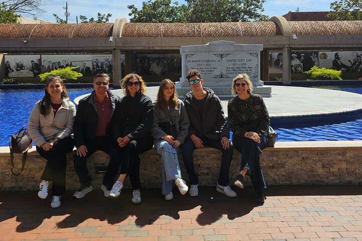 Atlanta Plantations, Civil War and Civil Rights tour of Atlanta