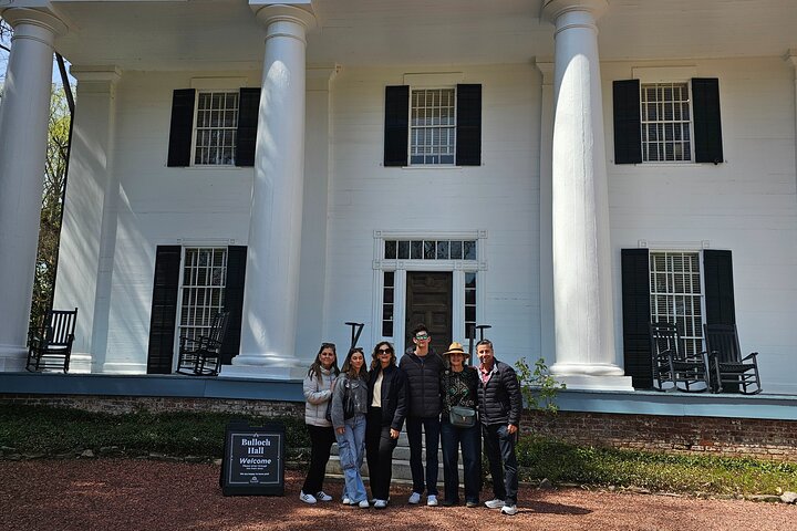Atlanta Plantations, Civil War and Civil Rights tour of Atlanta