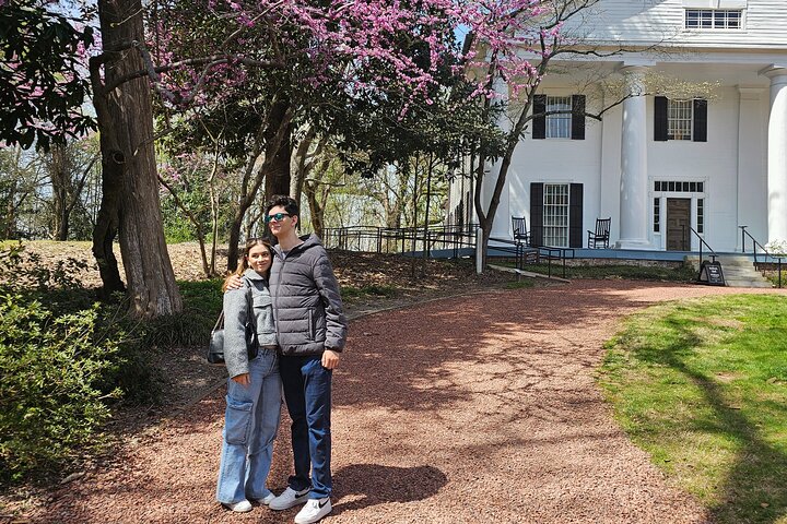 Atlanta Plantations, Civil War and Civil Rights tour of Atlanta