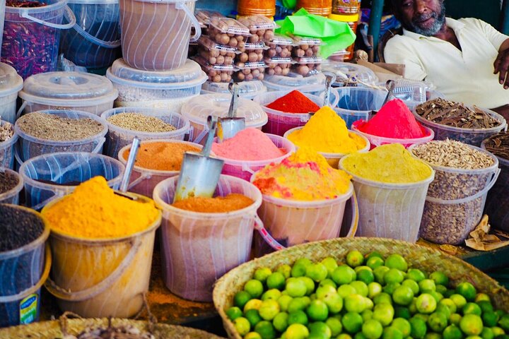 Swahili Street Food Tour
