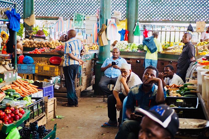 Swahili Street Food Tour