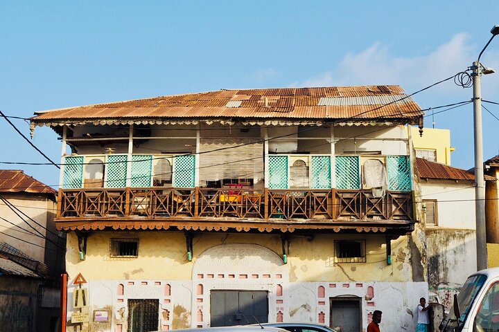 Swahili Street Food Tour
