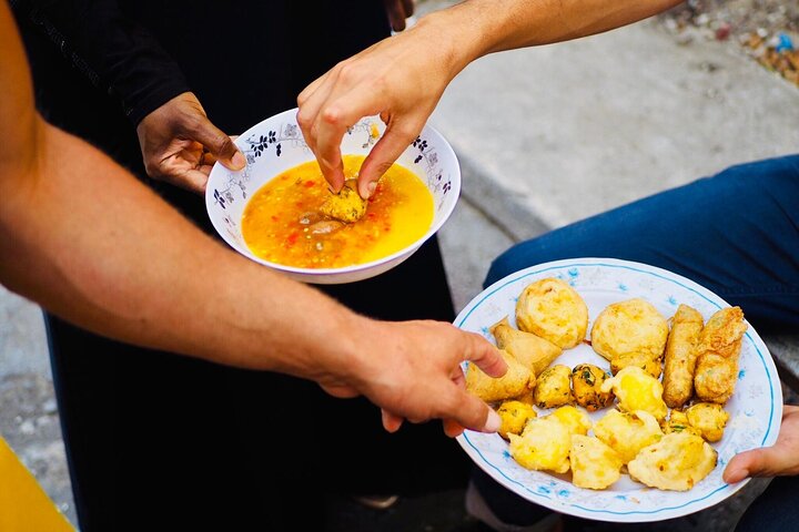 Swahili Street Food Tour
