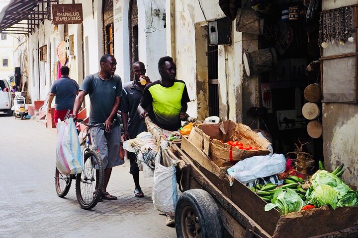 Swahili Street Food Tour