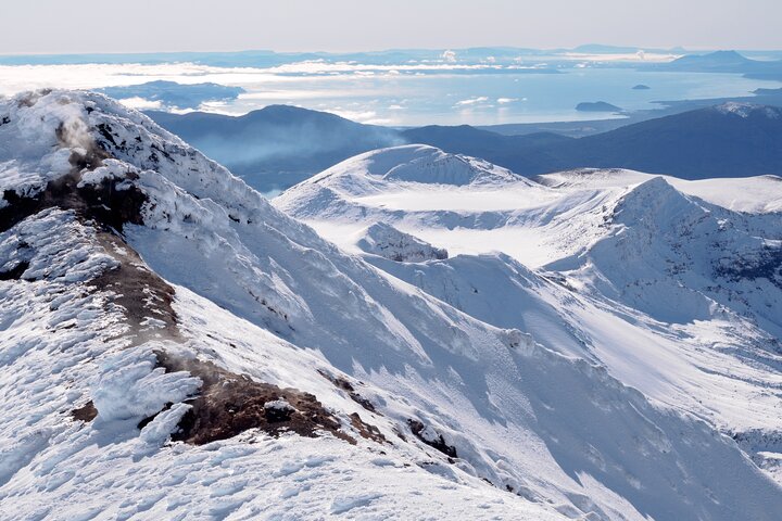 Premium Tongariro Crossing Guided Group Walk