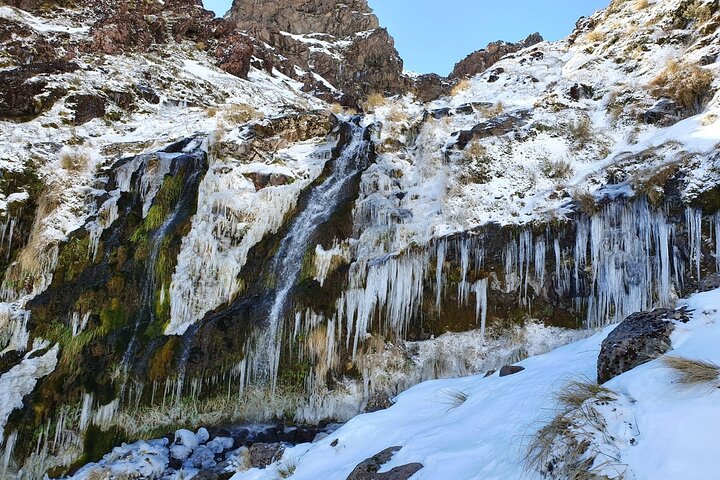 Half Day Tongariro Alpine Guided Group Walk