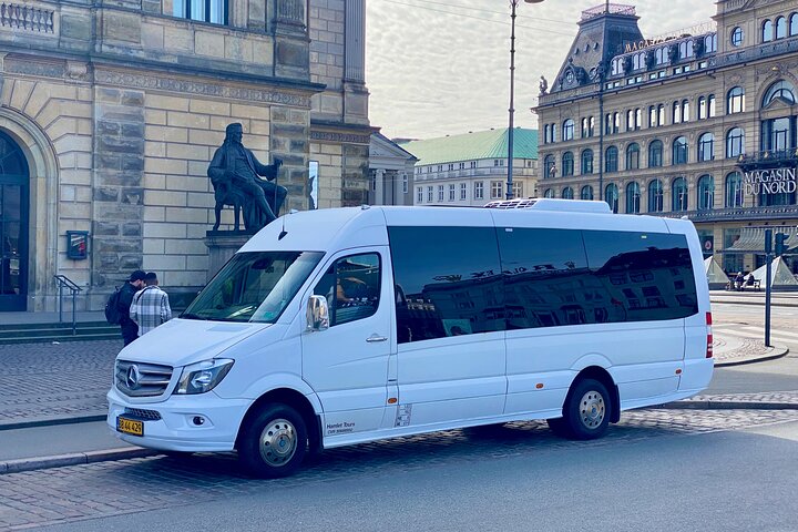 Grand Day Trip around Copenhagen