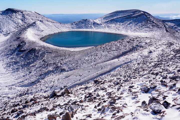 Private Tongariro Crossing Guided Walk