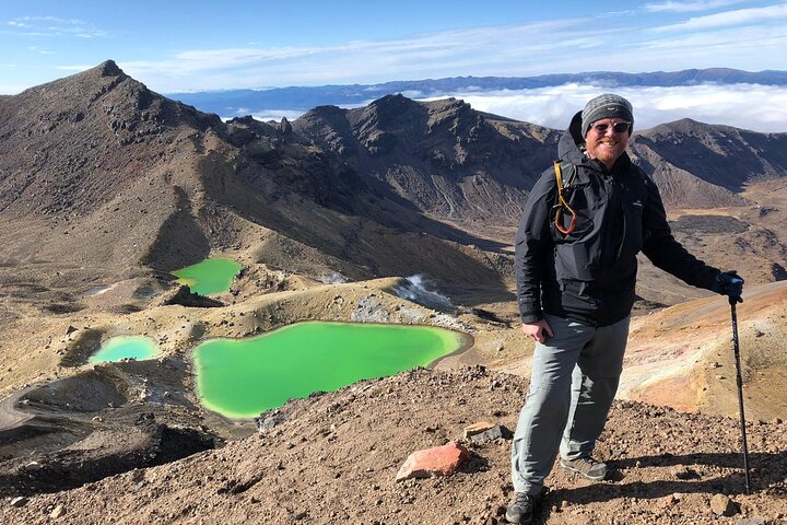 Private Tongariro Crossing Guided Walk
