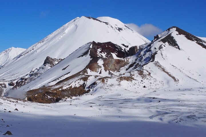 Private Tongariro Crossing Guided Walk