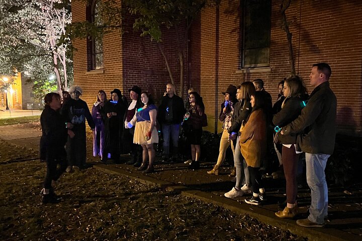 The Original Walking Ghost Tour by Annapolis Ghost Tours