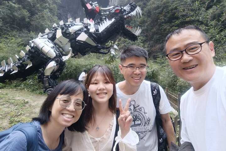 Chongqing Wulong National Park Private Tour