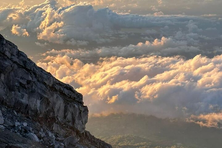 Mount Agung Sunrise Trekking to Highest Peak 3,142m And 2,900m