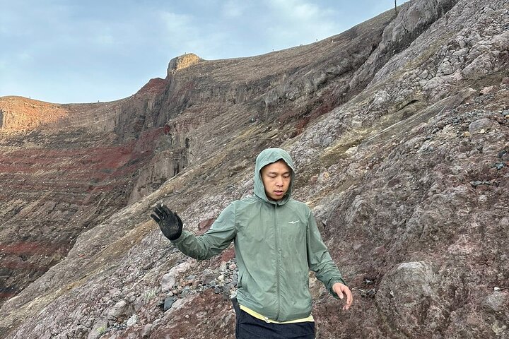 Mount Agung Sunrise Trekking to Highest Peak 3,142m And 2,900m