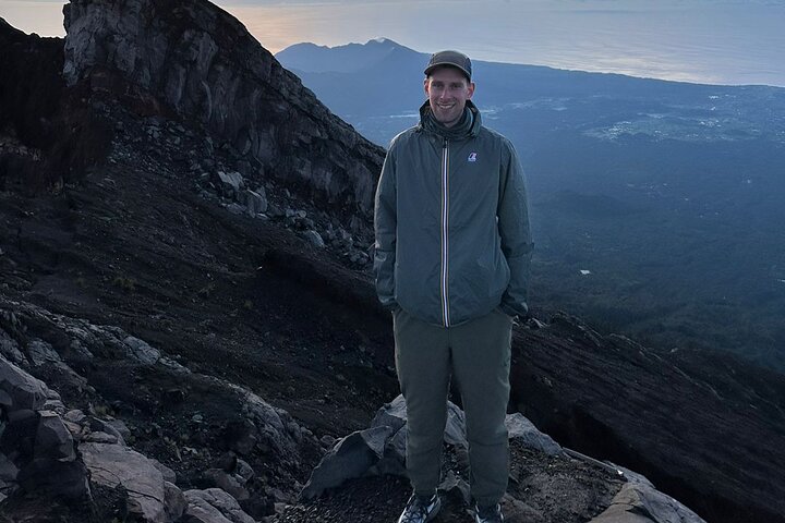 Mount Agung Sunrise Trekking to Highest Peak 3,142m And 2,900m