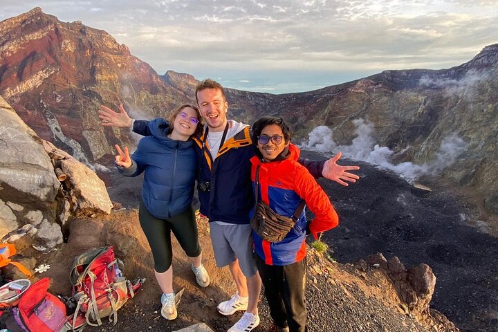 Mount Agung Sunrise Trekking to Highest Peak 3,142m And 2,900m