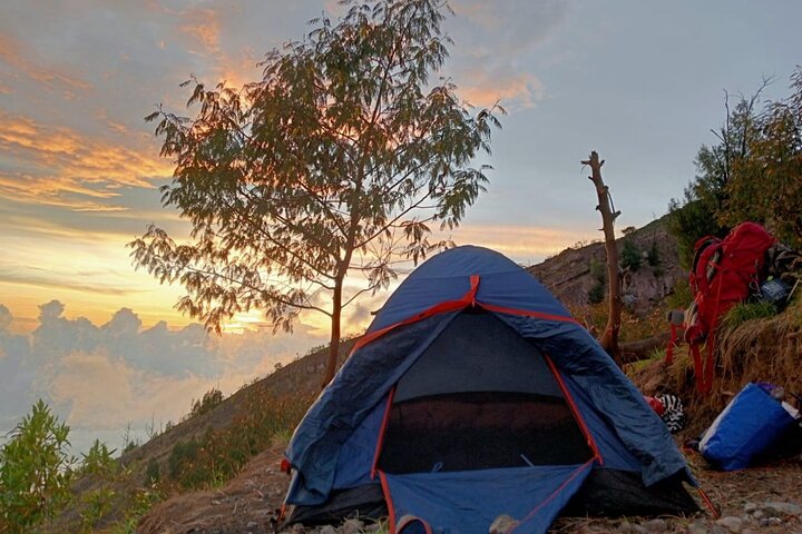 Mount Agung Sunrise Trekking to Highest Peak 3,142m And 2,900m
