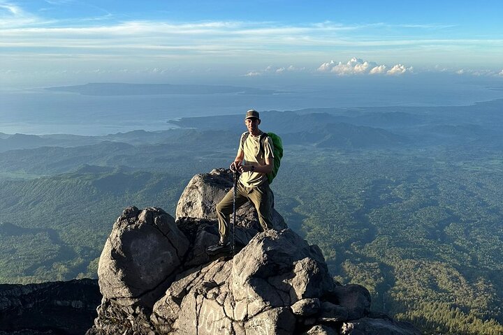 Mount Agung Sunrise Trekking to Highest Peak 3,142m And 2,900m
