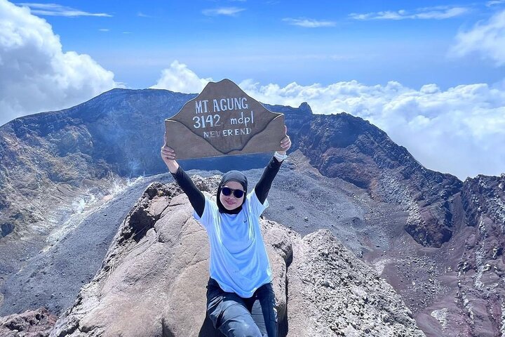 Mount Agung Sunrise Trekking to Highest Peak 3,142m And 2,900m