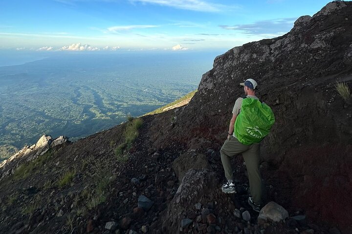 Mount Agung Sunrise Trekking to Highest Peak 3,142m And 2,900m