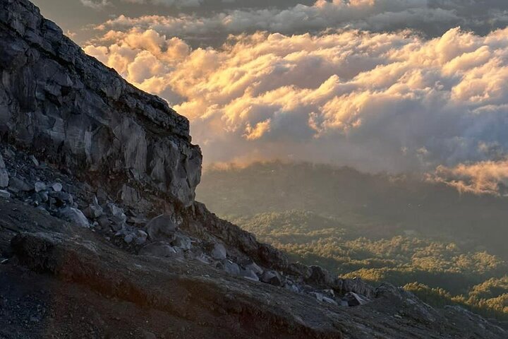 Mount Agung Sunrise Trekking to Highest Peak 3,142m And 2,900m