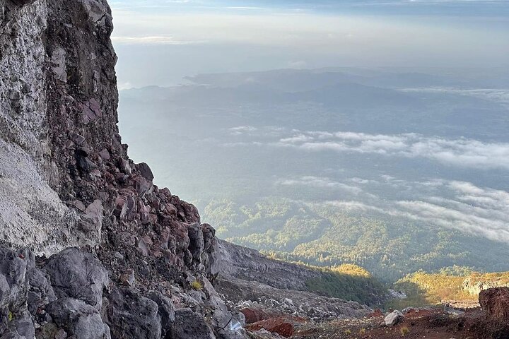 Mount Agung Sunrise Trekking to Highest Peak 3,142m And 2,900m