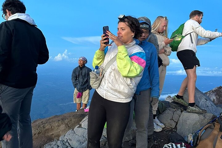 Mount Agung Sunrise Trekking to Highest Peak 3,142m And 2,900m