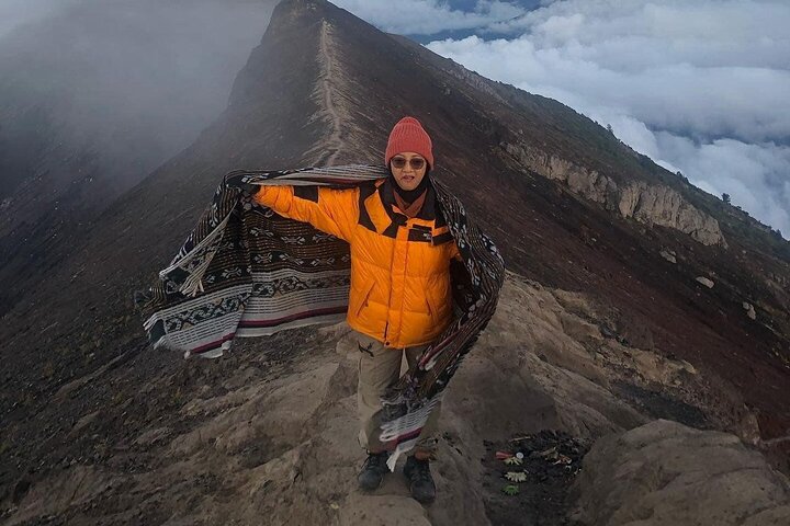 Mount Agung Sunrise Trekking to Highest Peak 3,142m And 2,900m