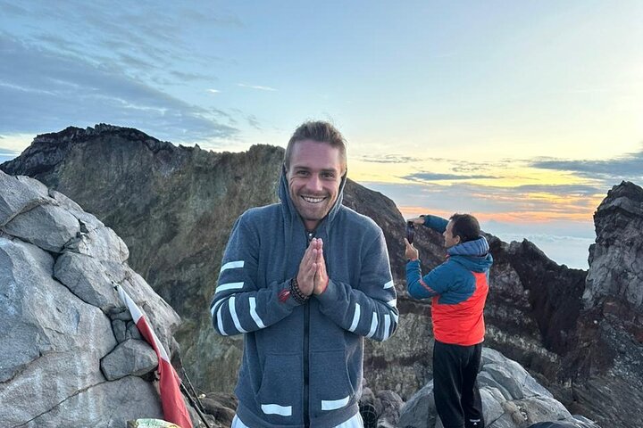 Mount Agung Sunrise Trekking to Highest Peak 3,142m And 2,900m