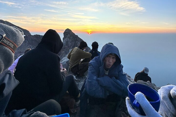 Mount Agung Sunrise Trekking to Highest Peak 3,142m And 2,900m