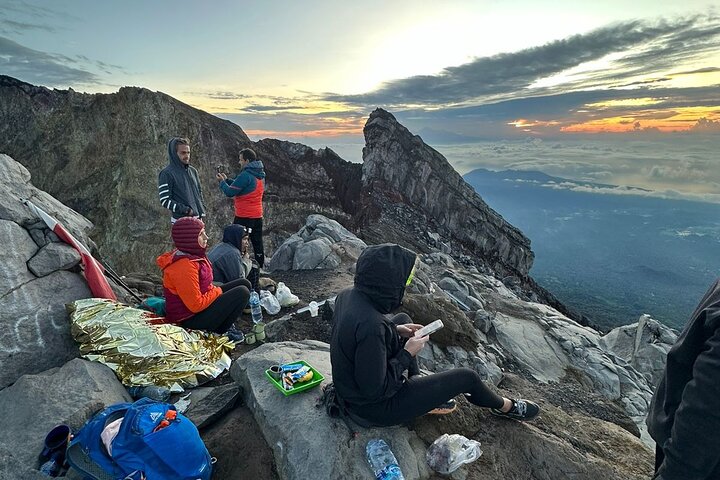 Mount Agung Sunrise Trekking to Highest Peak 3,142m And 2,900m