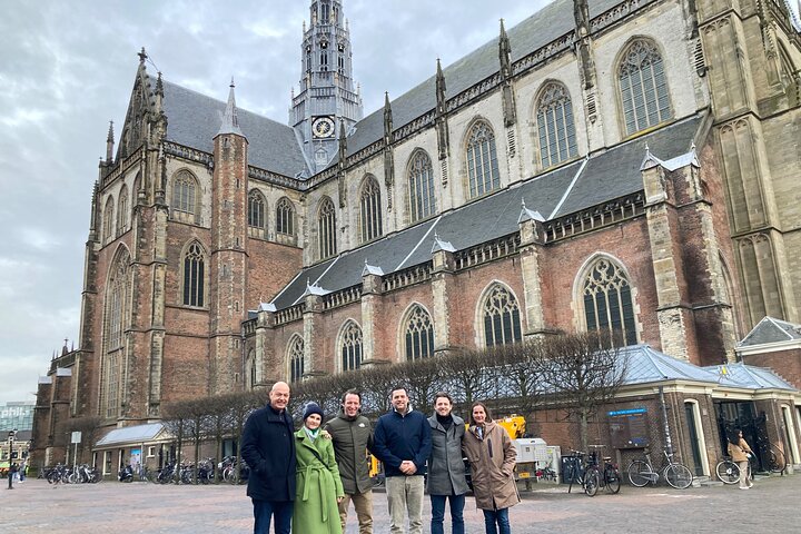 Food Tour Haarlem | Guided & Walking | Old City