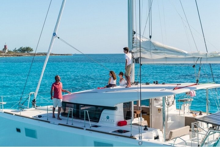 Magdalene Archipelago Tour from Palau - Luxury Catamaran 2