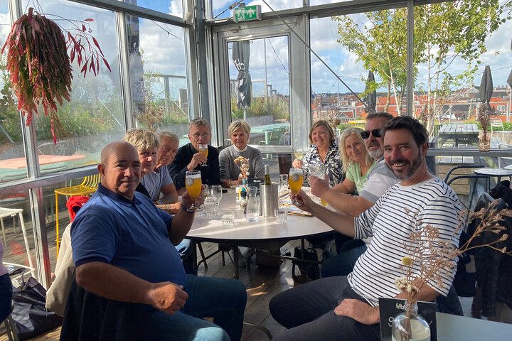 Food Tour Haarlem | Guided & Walking | Old City